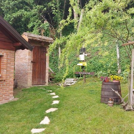 Etno Kuca Todorovic Villa Smederevo Buitenkant foto