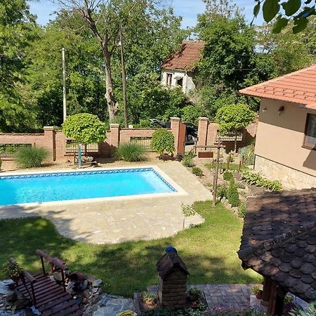 Etno Kuca Todorovic Villa Smederevo Buitenkant foto