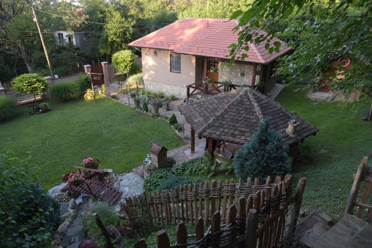 Etno Kuca Todorovic Villa Smederevo Buitenkant foto