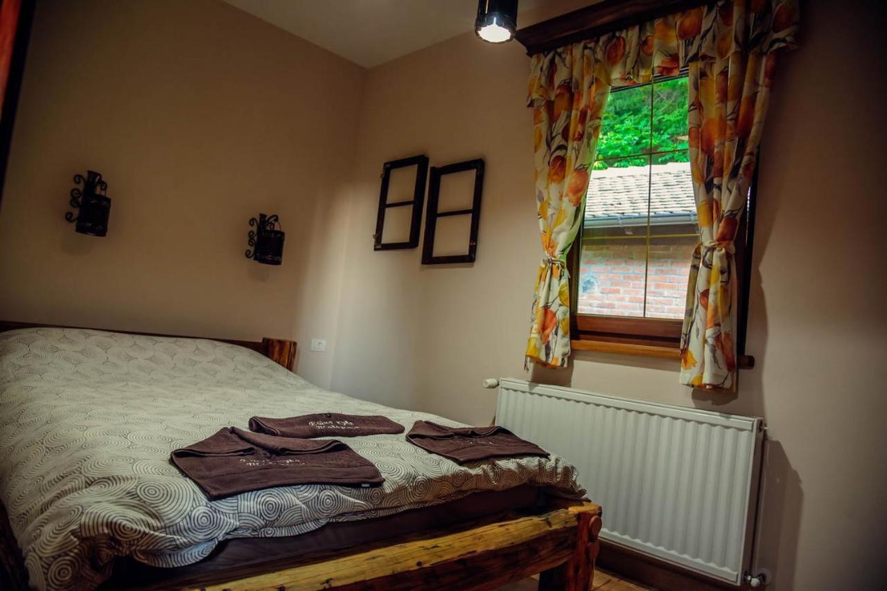 Etno Kuca Todorovic Villa Smederevo Buitenkant foto