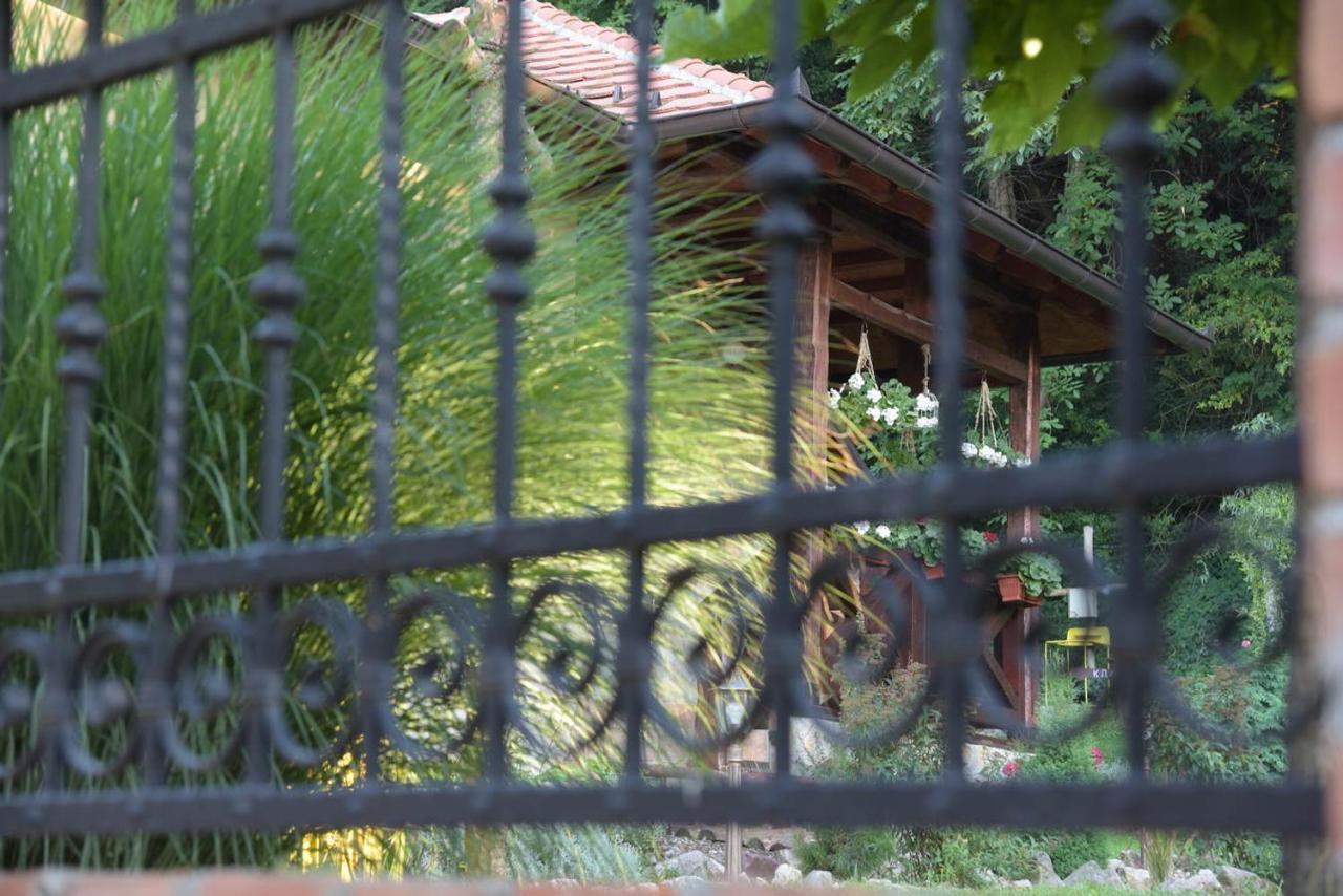 Etno Kuca Todorovic Villa Smederevo Buitenkant foto