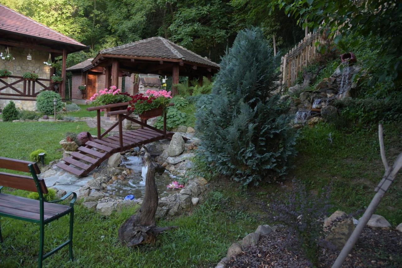 Etno Kuca Todorovic Villa Smederevo Buitenkant foto