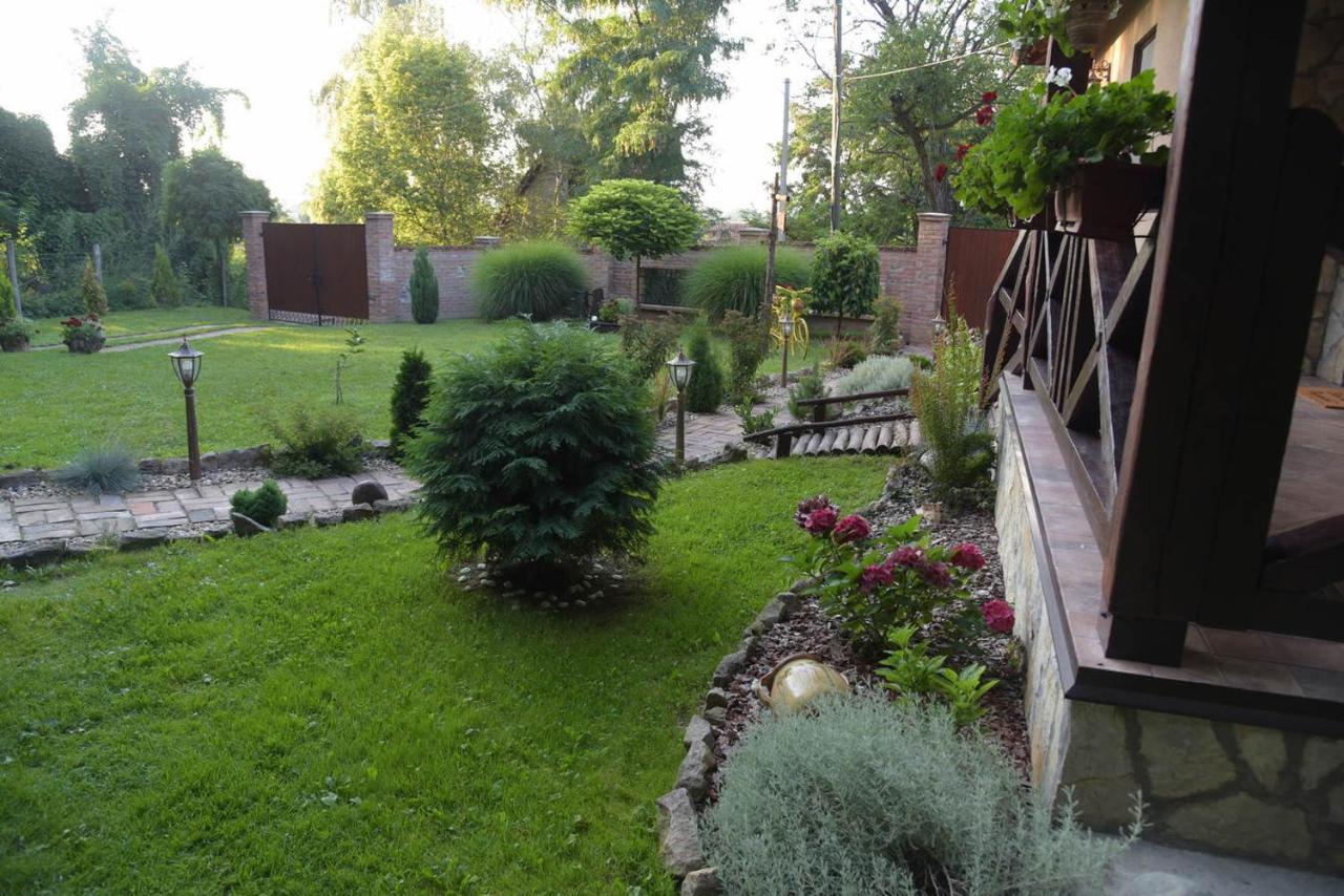 Etno Kuca Todorovic Villa Smederevo Buitenkant foto