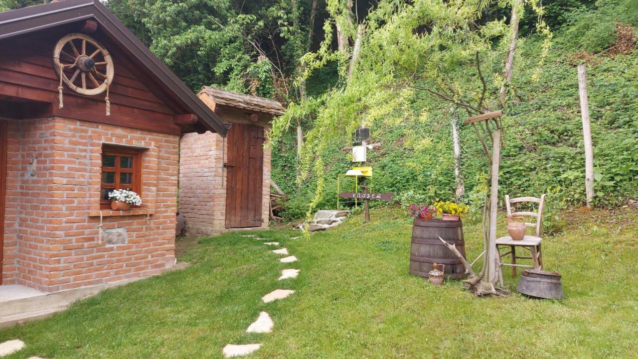 Etno Kuca Todorovic Villa Smederevo Buitenkant foto