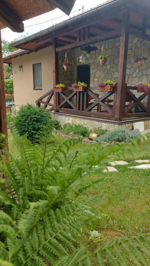 Etno Kuca Todorovic Villa Smederevo Buitenkant foto