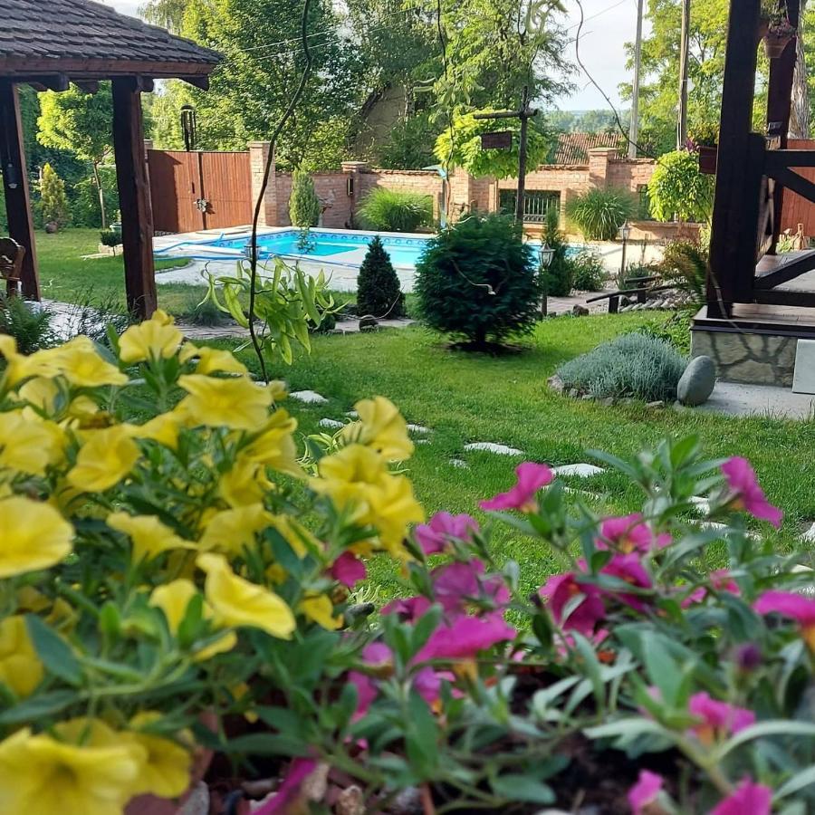 Etno Kuca Todorovic Villa Smederevo Buitenkant foto