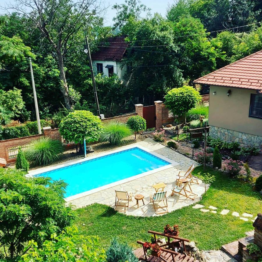 Etno Kuca Todorovic Villa Smederevo Buitenkant foto