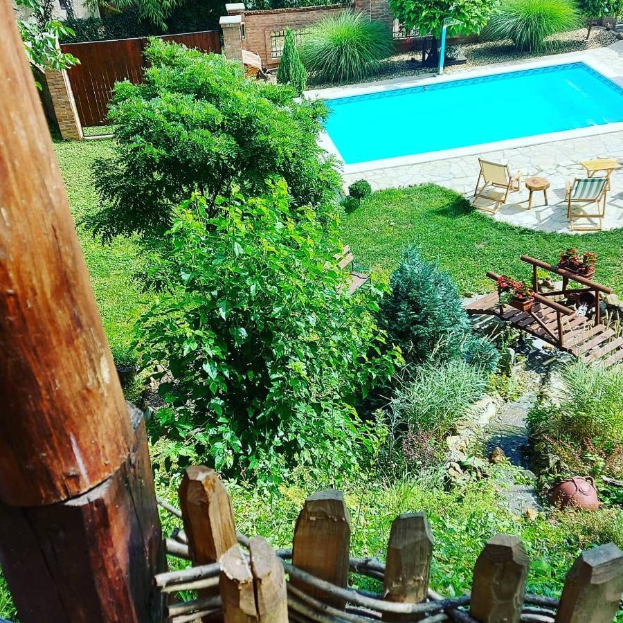 Etno Kuca Todorovic Villa Smederevo Buitenkant foto