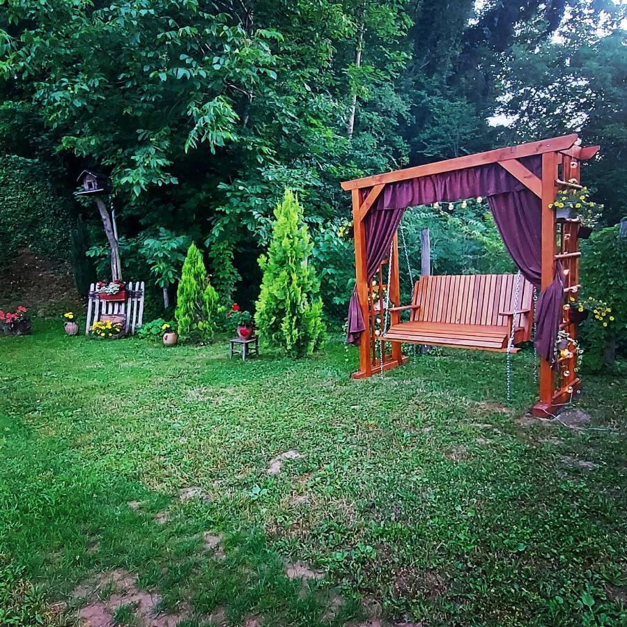 Etno Kuca Todorovic Villa Smederevo Buitenkant foto